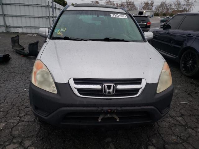Photo 5 from auction – 2003 HONDA CR-V EX with VIN SHSRD78853U146911