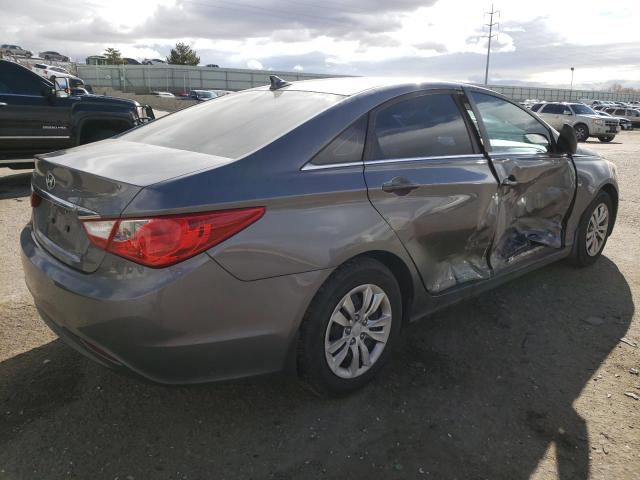 Photo 3 from auction – 2011 HYUNDAI SONATA GLS with VIN 5NPEB4AC2BH106584