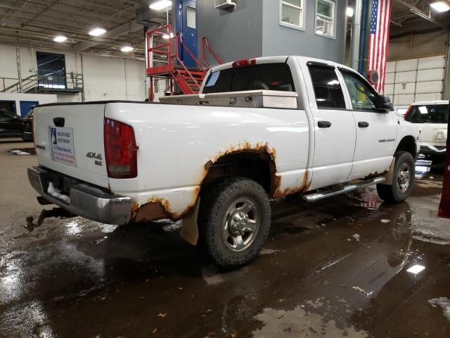 Photo 3 from auction – 2005 DODGE RAM 2500 S with VIN 1D7KS28D35J514079