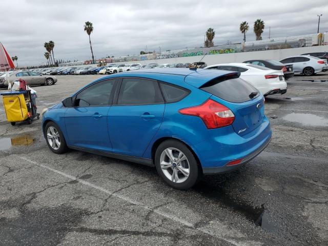 Photo 2 from auction – 2014 FORD FOCUS SE with VIN 1FADP3K2XEL169516