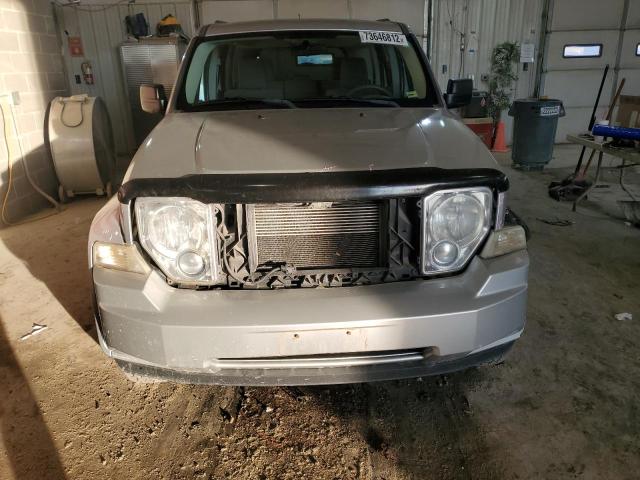Photo 5 from auction – 2008 JEEP LIBERTY SP with VIN 1J8GN28K48W105949