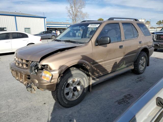 Photo 1 from auction – 2000 ISUZU RODEO S with VIN 4S2CK58W4Y4341150