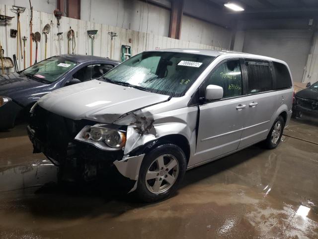 DODGE GRAND CARA 2012 with VIN 2C4RDGCG7CR357182 - Photo from auction