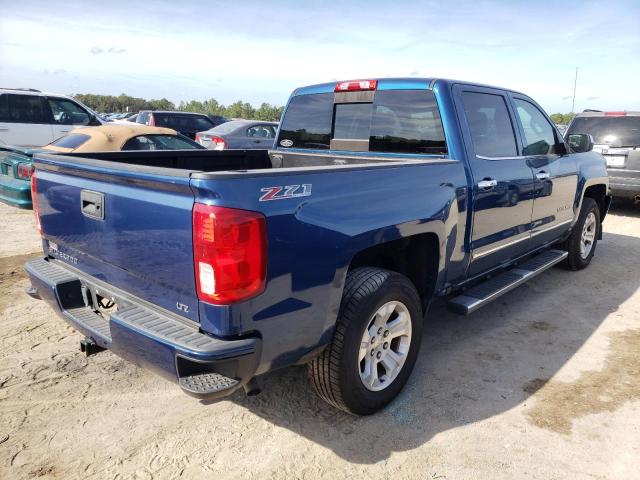 Photo 3 from auction – 2017 CHEVROLET SILVERADO with VIN 3GCUKSEC2HG453621