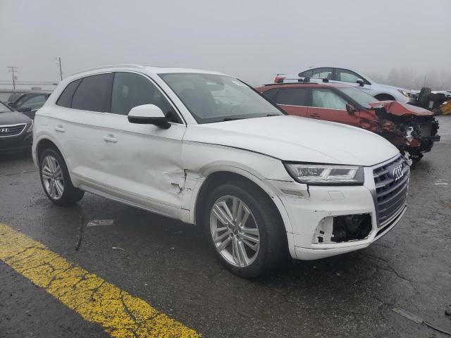 Photo 4 from auction – 2018 AUDI Q5 PREMIUM with VIN WA1BNAFY6J2199827