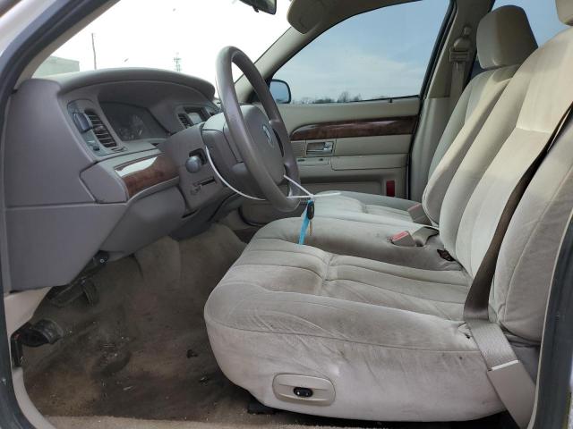 Photo 7 from auction – 2006 MERCURY GRAND MARQ with VIN 2MEFM74W06X623472