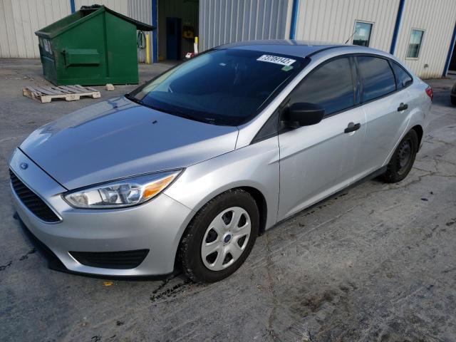 Foto 1 de la subasta – 2018 FORD FOCUS S con VIN 1FADP3E23JL277644