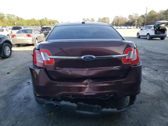 Photo 6 from auction – 2012 FORD TAURUS LIM with VIN 1FAHP2FW2CG122351