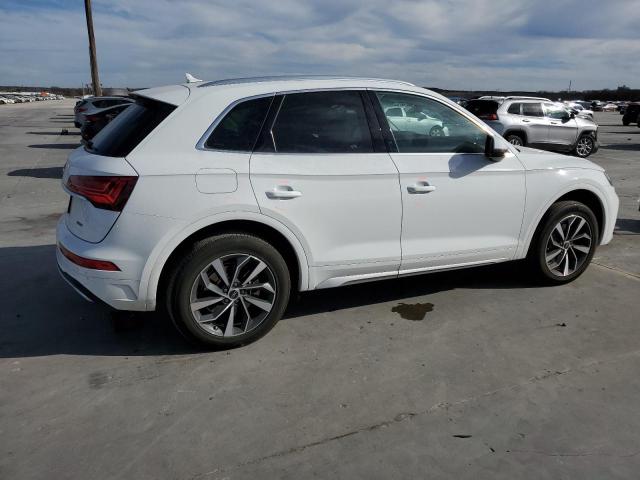 Photo 3 from auction – 2021 AUDI Q5 PREMIUM with VIN WA1BAAFY4M2069285