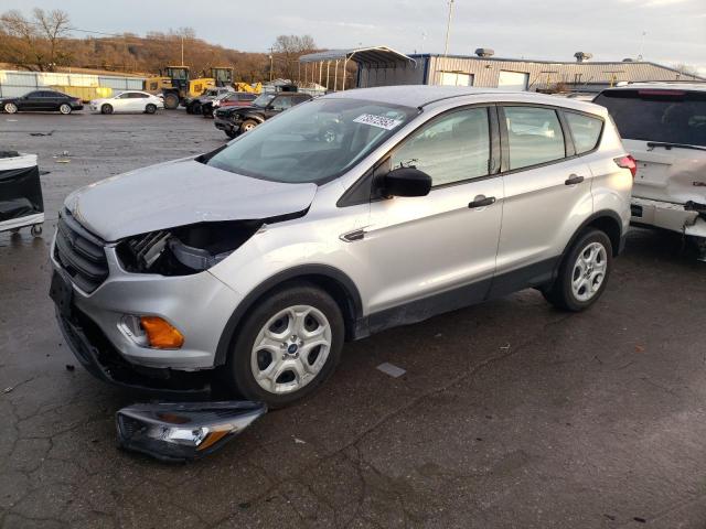 Photo 1 from auction – 2019 FORD ESCAPE S with VIN 1FMCU0F76KUA74911