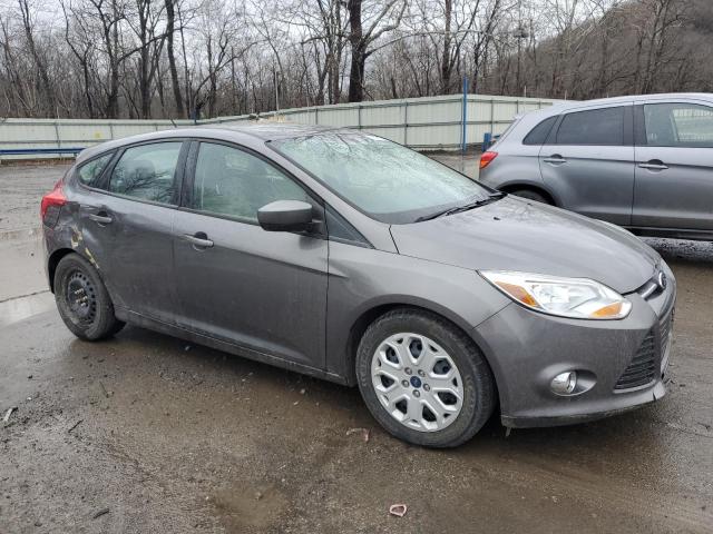 Photo 4 from auction – 2012 FORD FOCUS SE with VIN 1FAHP3K27CL366139