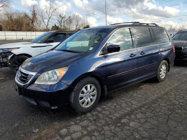 HONDA ODYSSEY 2006 z numerem VIN 5FNRL38718B085347 - Zdjęcie z aukcji