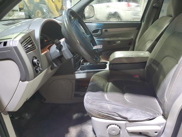 Photo 7 from auction – 2006 BUICK RENDEZVOUS with VIN 3G5DA03L26S530239