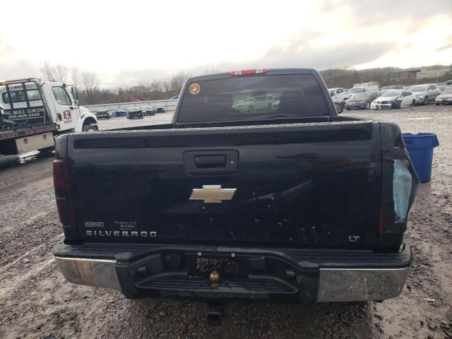 Photo 6 from auction – 2011 CHEVROLET SILVERADO with VIN 1GCRCSE03BZ392828