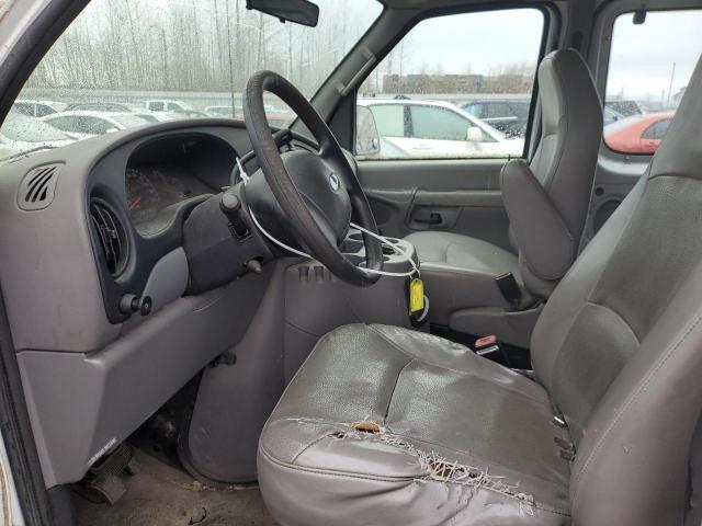 Photo 7 from auction – 2002 FORD ECONOLINE with VIN 1FTRE14242HB71607