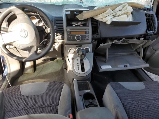 Photo 8 from auction – 2007 NISSAN SENTRA 2.0 with VIN 3N1AB61EX7L665502
