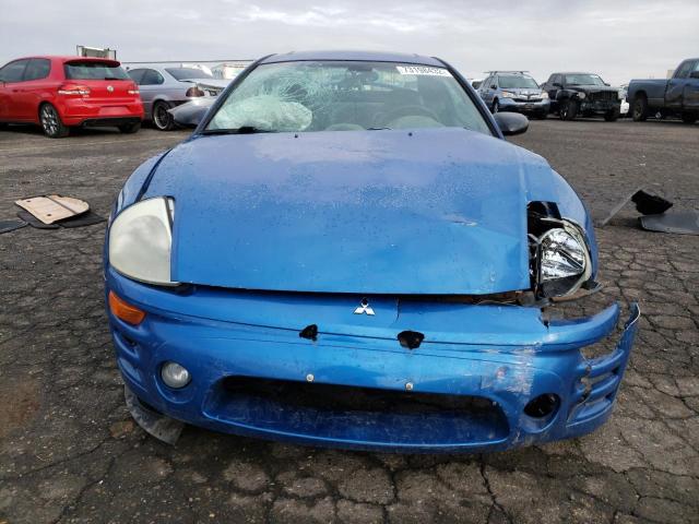Photo 5 from auction – 2003 MITSUBISHI ECLIPSE with VIN 4A3AC74H43E007252