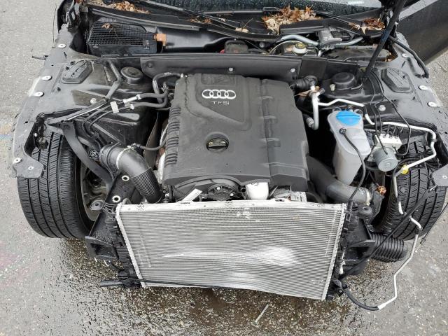Photo 11 from auction – 2014 AUDI A5 PREMIUM with VIN WAULFAFH9EN007146