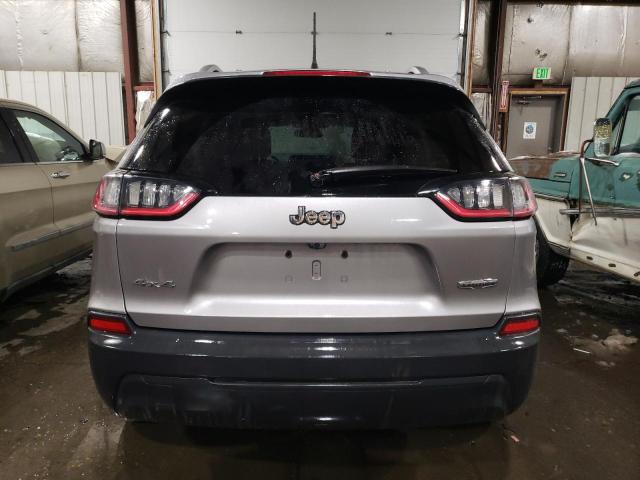 Photo 6 from auction – 2019 JEEP CHEROKEE with VIN 1C4PJMCBXKD152380
