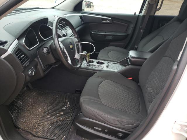 Photo 7 from auction – 2010 CHEVROLET TRAVERSE L with VIN 1GNLRFED2AJ268424