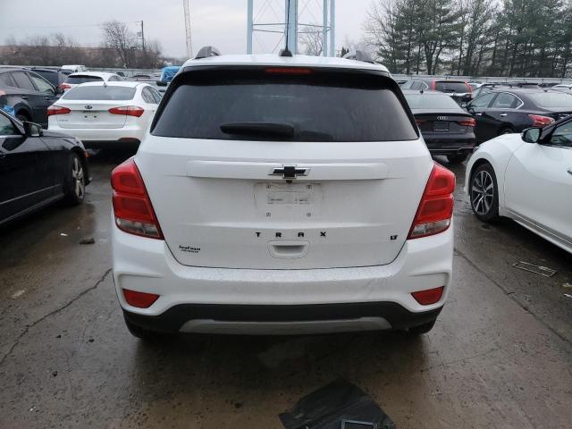 Photo 6 from auction – 2020 CHEVROLET TRAX 1LT with VIN KL7CJLSB5LB064504