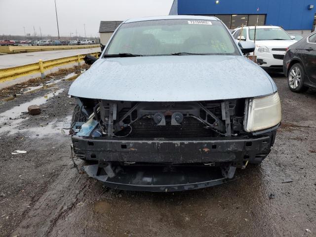 Photo 5 from auction – 2008 FORD TAURUS SEL with VIN 1FAHP24W48G161453