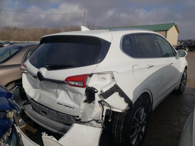 Photo 3 from auction – 2020 BUICK ENVISION E with VIN LRBFXCSA6LD169545