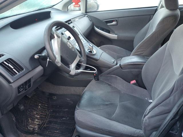 Photo 7 from auction – 2011 TOYOTA PRIUS with VIN JTDKN3DU7B1411434