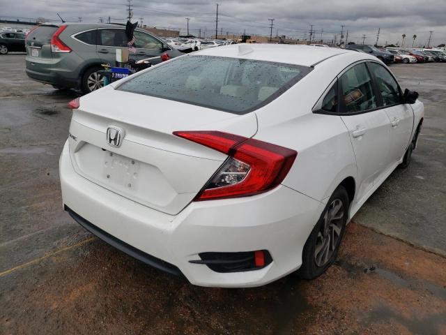 Photo 3 from auction – 2018 HONDA CIVIC EX with VIN 19XFC2F72JE208195