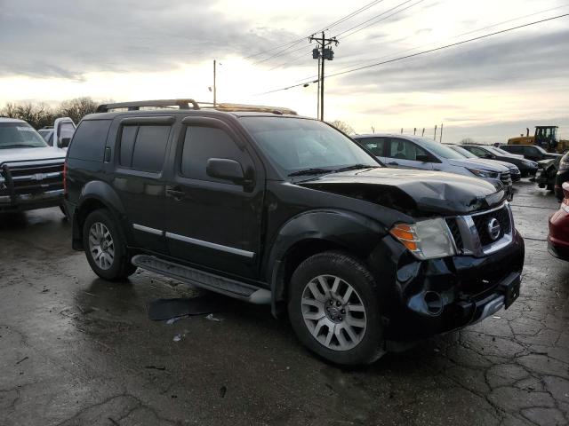 Photo 4 from auction – 2012 NISSAN PATHFINDER with VIN 5N1AR1NN5CC640756