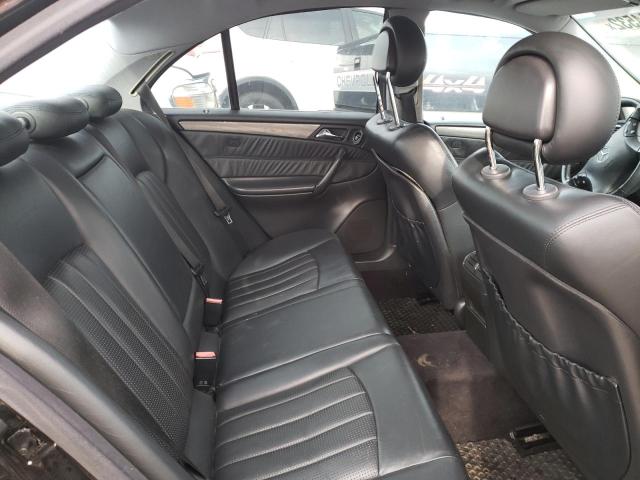 Photo 10 from auction – 2002 MERCEDES-BENZ C32 with VIN WDBRF65J12F207991