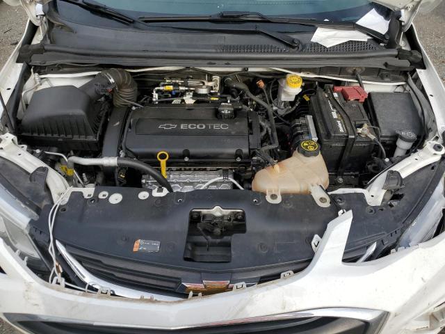 Photo 11 from auction – 2017 CHEVROLET SONIC with VIN 1G1JG6SH3H4158867