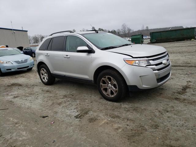 Photo 4 from auction – 2012 FORD EDGE SEL with VIN 2FMDK3JC9CBA56202