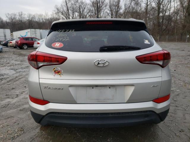 Photo 6 from auction – 2017 HYUNDAI TUCSON LIM with VIN KM8J3CA45HU540376