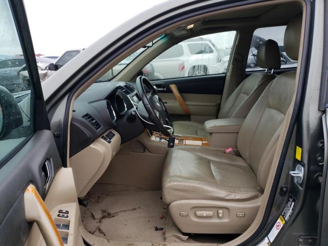 Photo 7 from auction – 2010 TOYOTA HIGHLANDER with VIN JTEJW3EH6A2038854