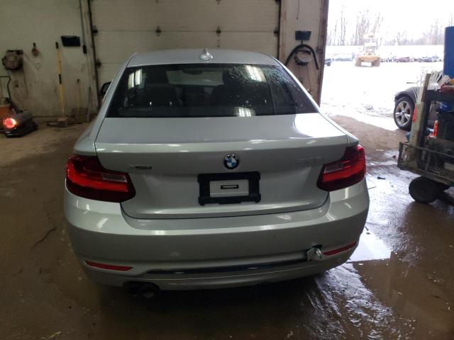 Photo 6 from auction – 2015 BMW 228 XI with VIN WBA1F7C52FVX95905