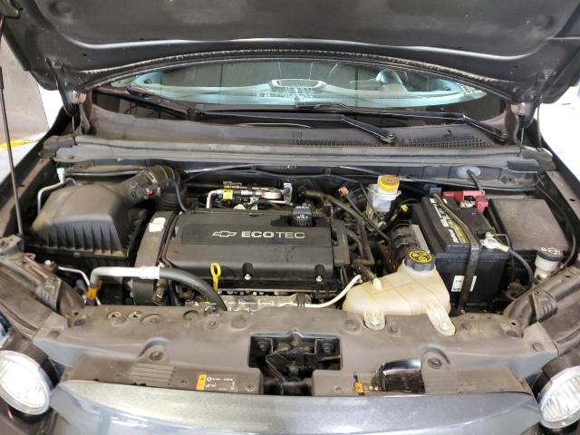 Photo 11 from auction – 2016 CHEVROLET SONIC LT with VIN 1G1JC5SH9G4185432