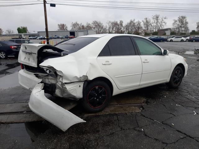Photo 3 from auction – 2004 TOYOTA CAMRY LE with VIN 4T1BE32K34U369536