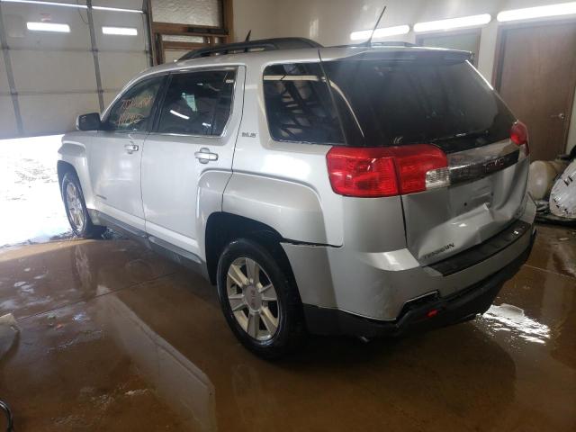Photo 2 from auction – 2013 GMC TERRAIN SL with VIN 2GKFLTEK0D6152567