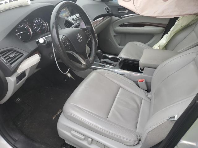 Photo 7 from auction – 2015 ACURA MDX with VIN 5FRYD4H25FB025845