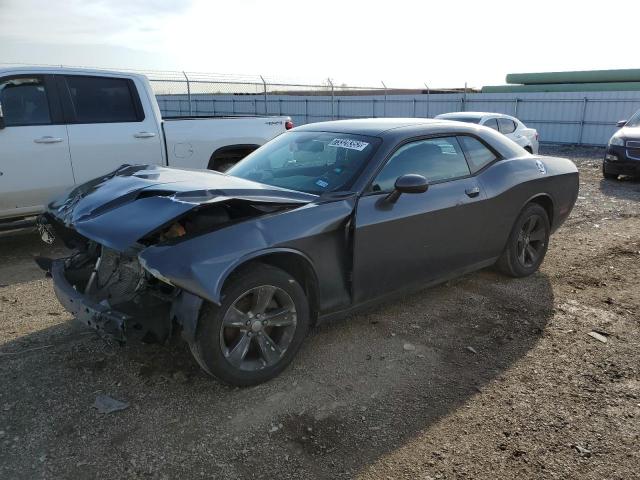 DODGE CHALLENGER 2016 with VIN 2C3CDZAG1GH200736 - Photo from auction