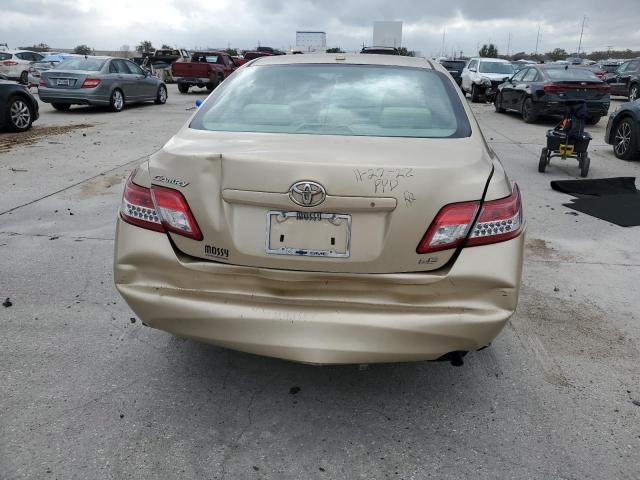 Photo 6 from auction – 2011 TOYOTA CAMRY BASE with VIN 4T1BF3EKXBU777912