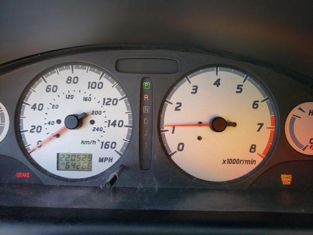 Photo 9 from auction – 2001 NISSAN MAXIMA with VIN JN1CA31D31T606988