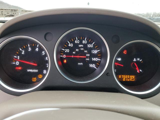 Photo 9 from auction – 2007 NISSAN MAXIMA SE with VIN 1N4BA41E07C855822