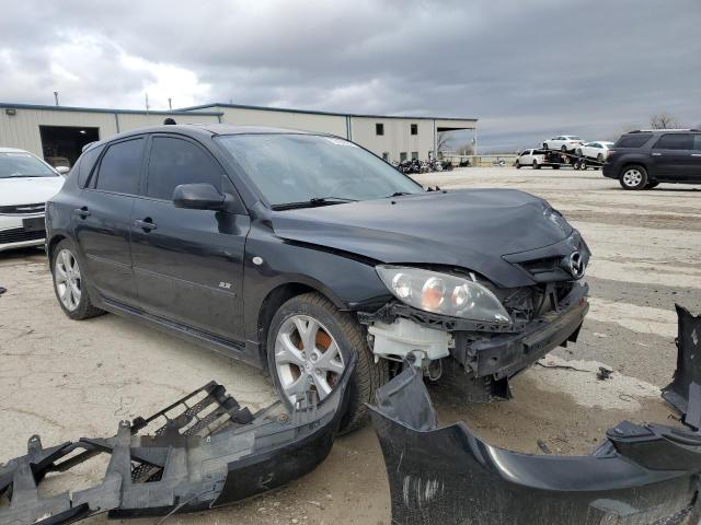 Photo 4 from auction – 2009 MAZDA 3 S with VIN JM1BK343691211963