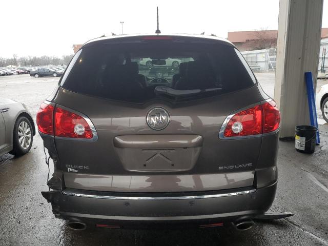 Photo 6 from auction – 2012 BUICK ENCLAVE with VIN 5GAKRDED3CJ184593
