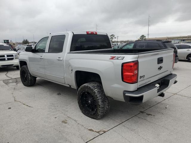 Photo 2 from auction – 2018 CHEVROLET SILVERADO with VIN 3GCUKREC8JG215979