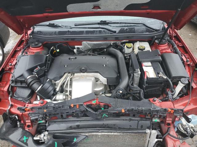 Photo 11 from auction – 2014 BUICK REGAL with VIN 2G4GL5EX5E9186135