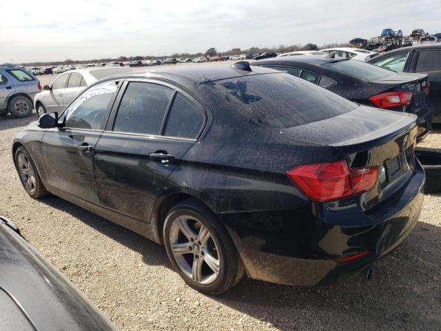 Photo 2 from auction – 2014 BMW 320 I with VIN WBA3B1G55ENT00588