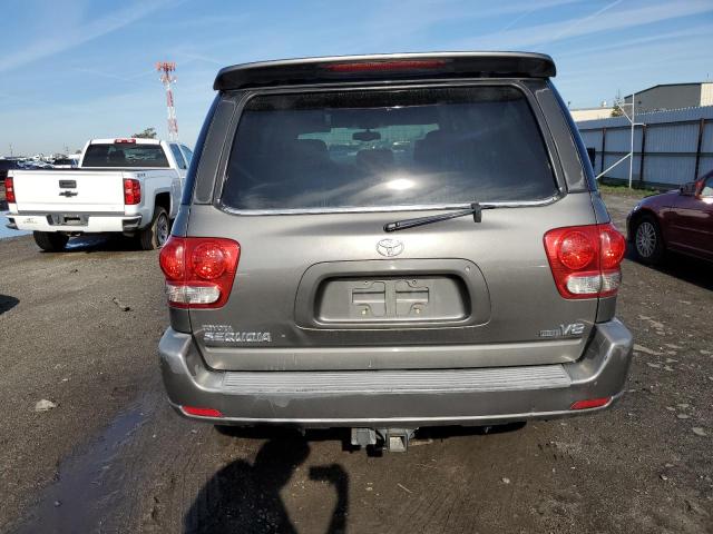 Photo 6 from auction – 2005 TOYOTA SEQUOIA LI with VIN 5TDZT38A85S240544